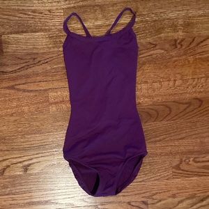 Eurotard Ballet Leotard